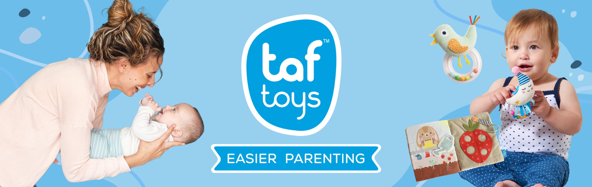出産祝いやギフトにおすすめ│イスラエル発のおもちゃ taftoys（タフトイ）