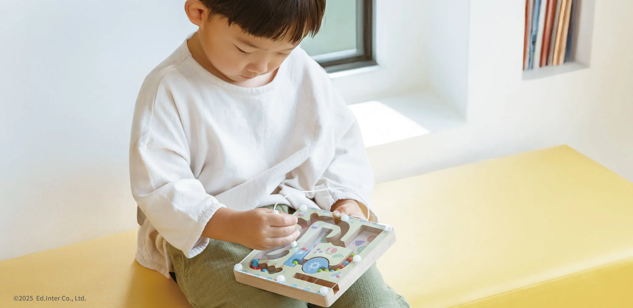 手軽に遊べてギフトにおすすめなGENI（ジェニ）の知育玩具｜ポケット知育「ぐるぐるアイスクリームラボ」