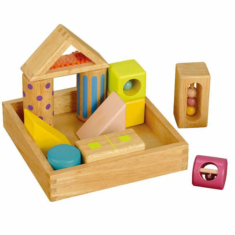 積み木 つみき ツミキ 音いっぱいつみき 10