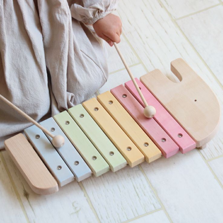 エレファントシロフォン