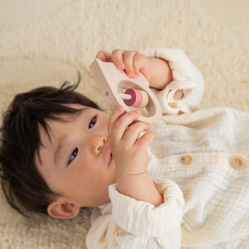 どうぶつラトル りす