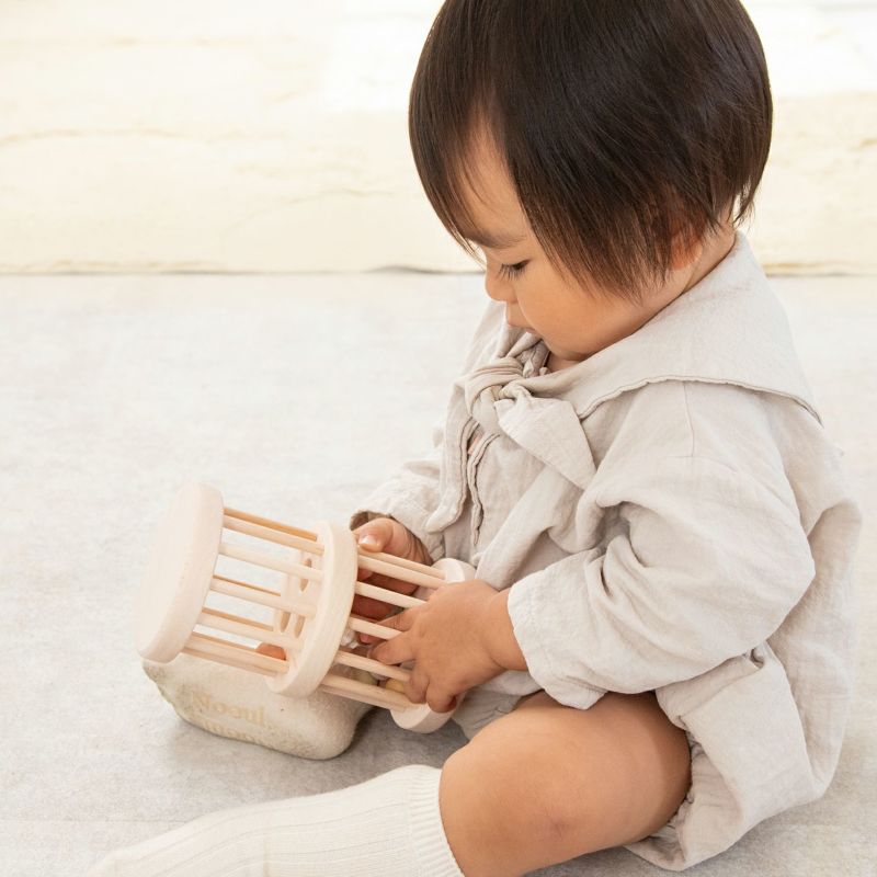 いろはタワー 知育玩具 木のおもちゃ GENI
