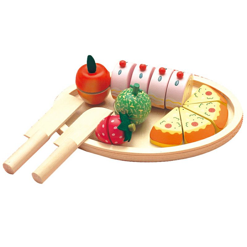 ままごとランチパーティー