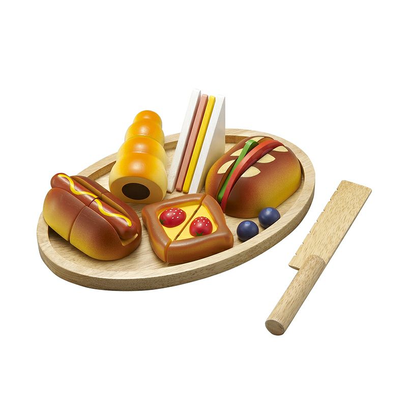 職人さんごっこ  パン職人