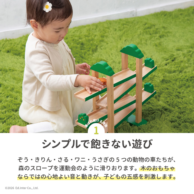 森のうんどう会
