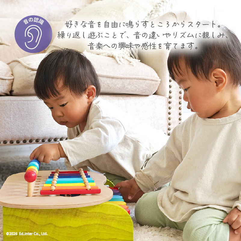 森のメロディーメーカー
