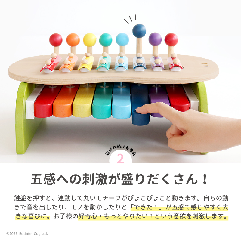 森のメロディーメーカー