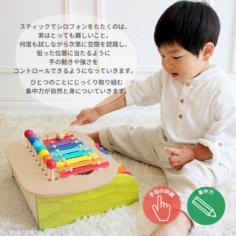 森のメロディーメーカー