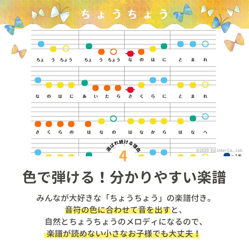 森のメロディーメーカー