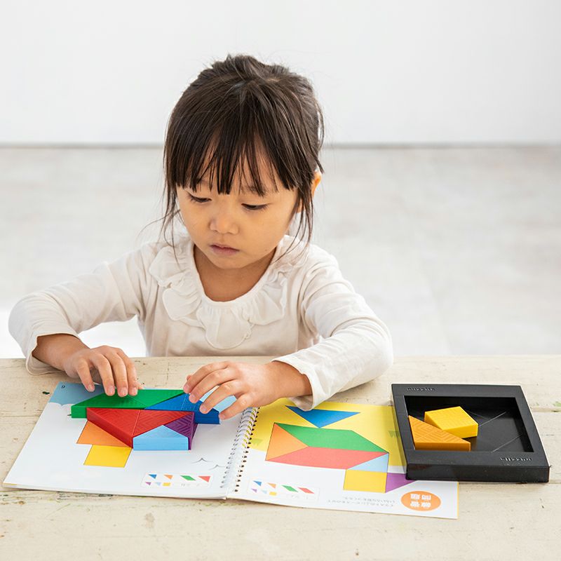 脳力タングラム