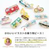 木のパズル わくわくのりもの