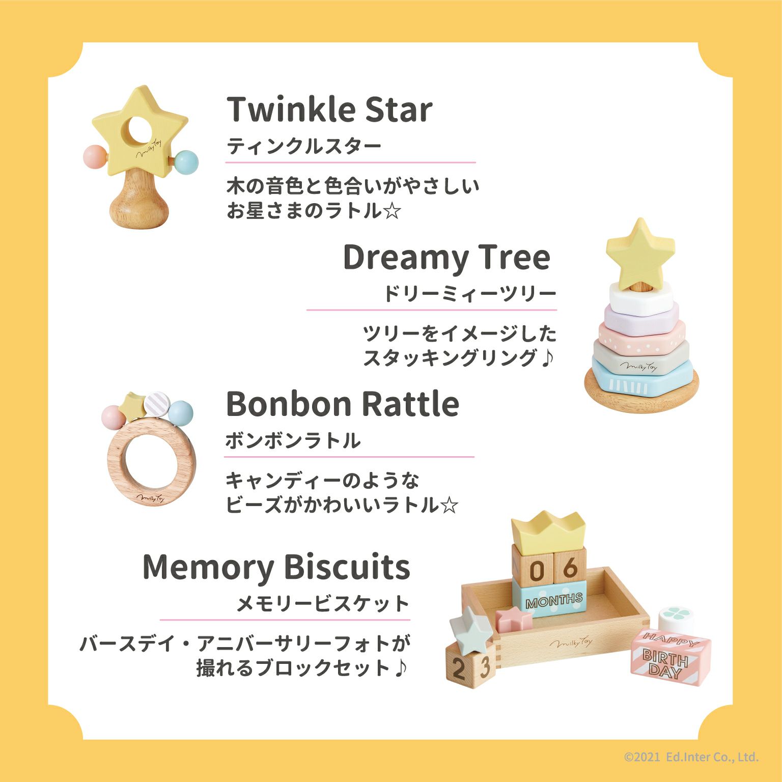 Memory Biscuits -メモリービスケット-