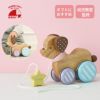 Candy Puppy -キャンディパピー-  幼児教室監修 ご出産祝い ギフトにおすすめ プルトイ