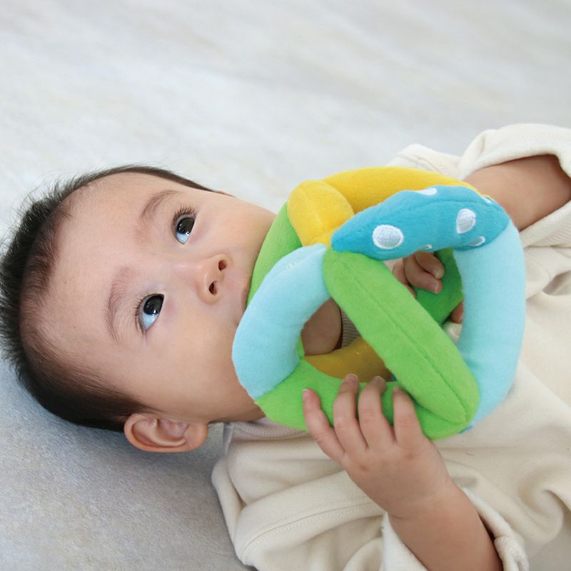 コロコロコロリン 知育玩具 木のおもちゃ GENI