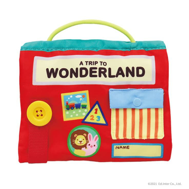 ふわふわﾄｰｲ WONDERLAND -ワンダーランド-