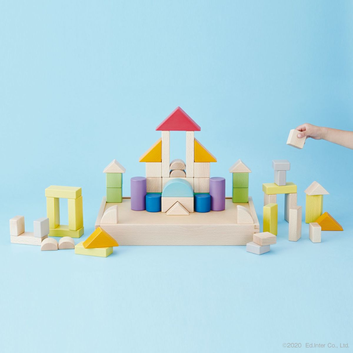 My First Blocks Tsumin -Color-