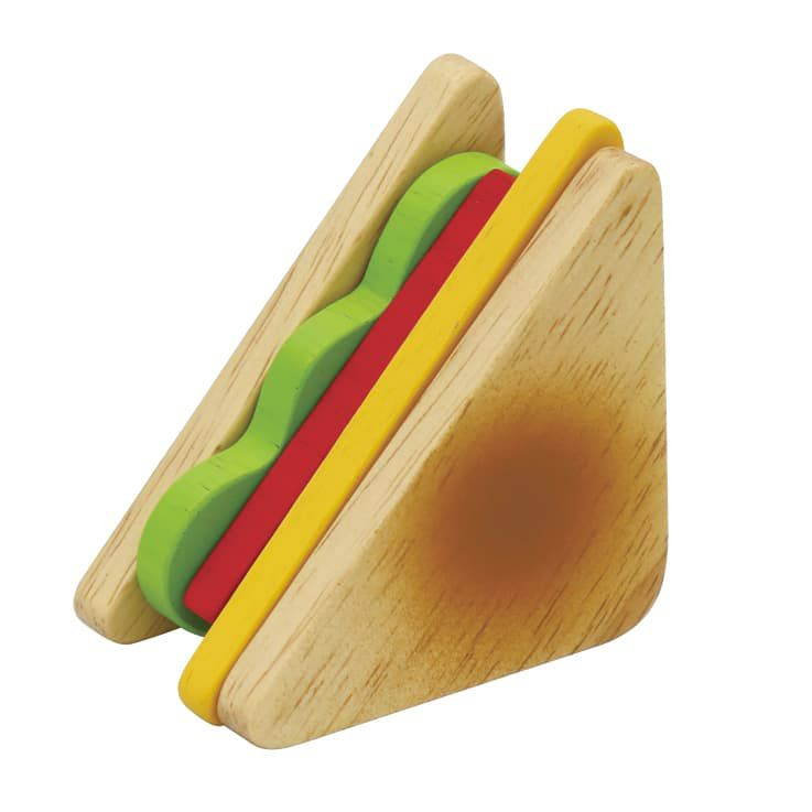 フレッシュサンドイッチ 知育玩具 木のおもちゃ GENI