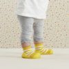 Casual-Yellow(11.5cm)