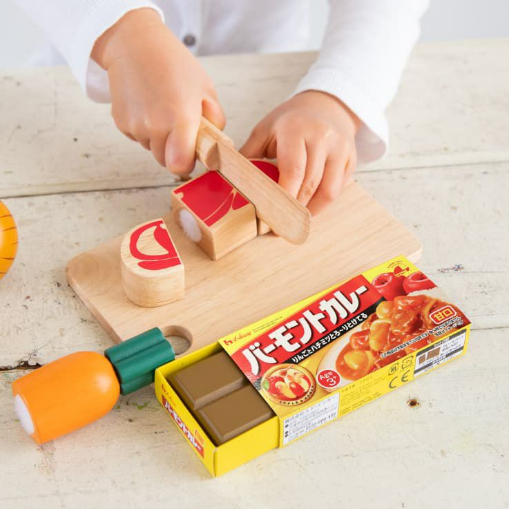 ままごと　バーモントカレー＜甘口＞