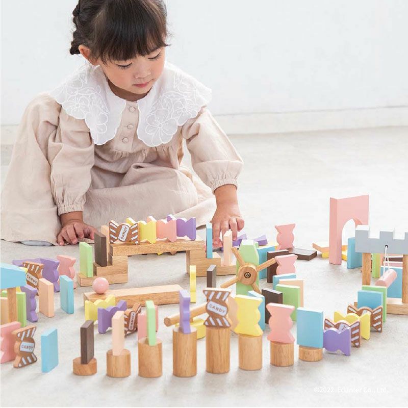 GENI Candy Domino