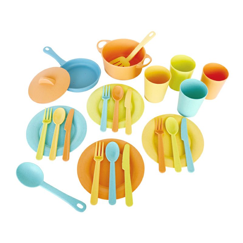 ecomugi ( エコムギ ) COOKING POT SET クッキングポットセット