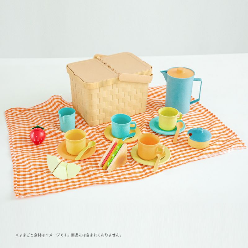 ecomugi ( エコムギ ) PICNIC PARTY SET　ピクニックパーティーセット