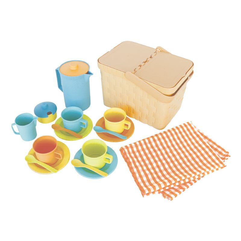 ecomugi ( エコムギ ) PICNIC PARTY SET　ピクニックパーティーセット