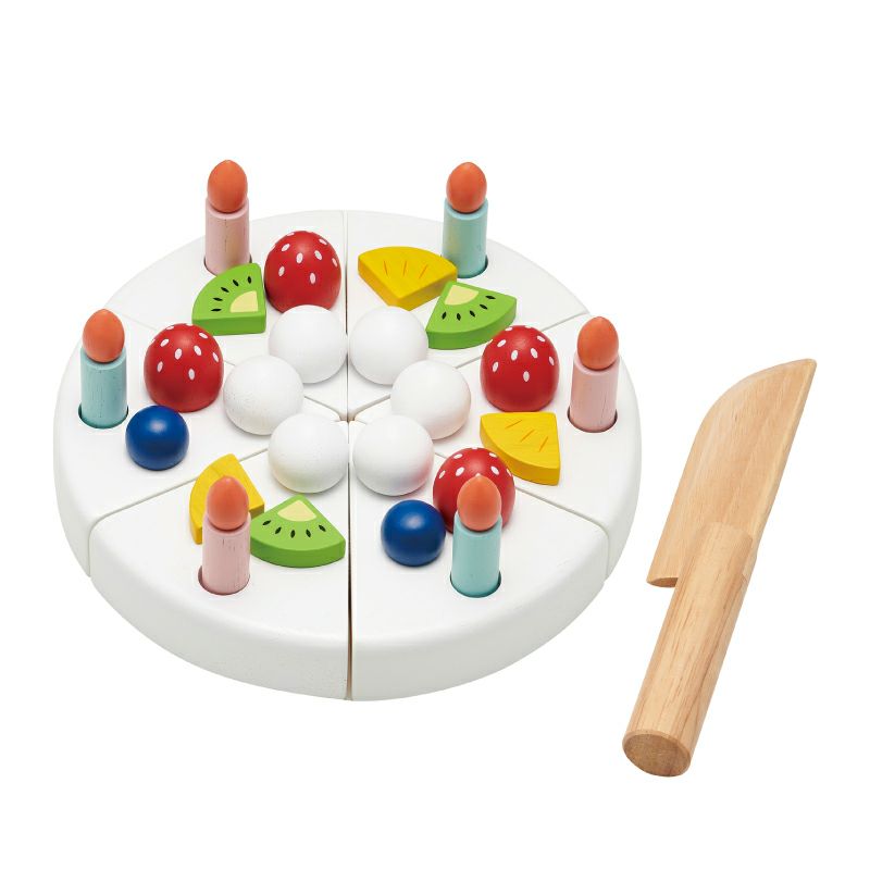 My Fresh Fruit Cake -マイフレッシュフルーツケーキ- 知育玩具 My Fresh Fruit Cake -マイフレッシュフルーツケーキ- 知育玩具