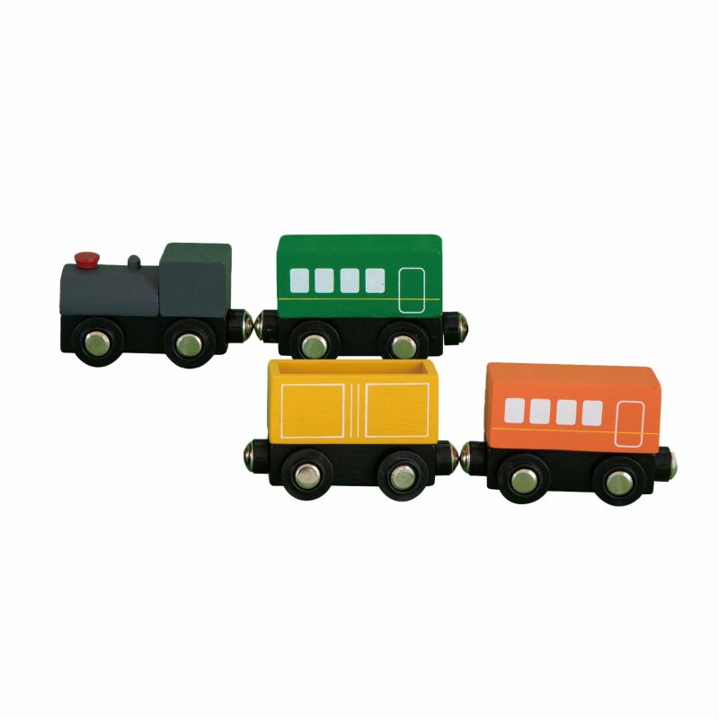 TRAIN SET トレインセット -MY FIRST VEHICLE-