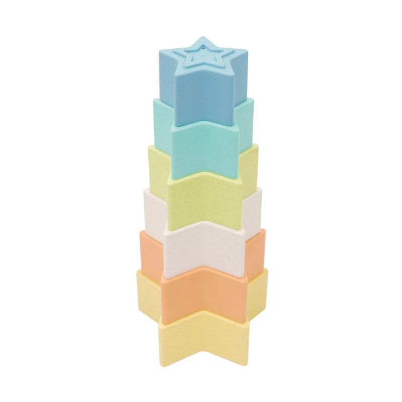 ecomugi ( エコムギ ) STACKING TOWER STAR -スタッキングタワー