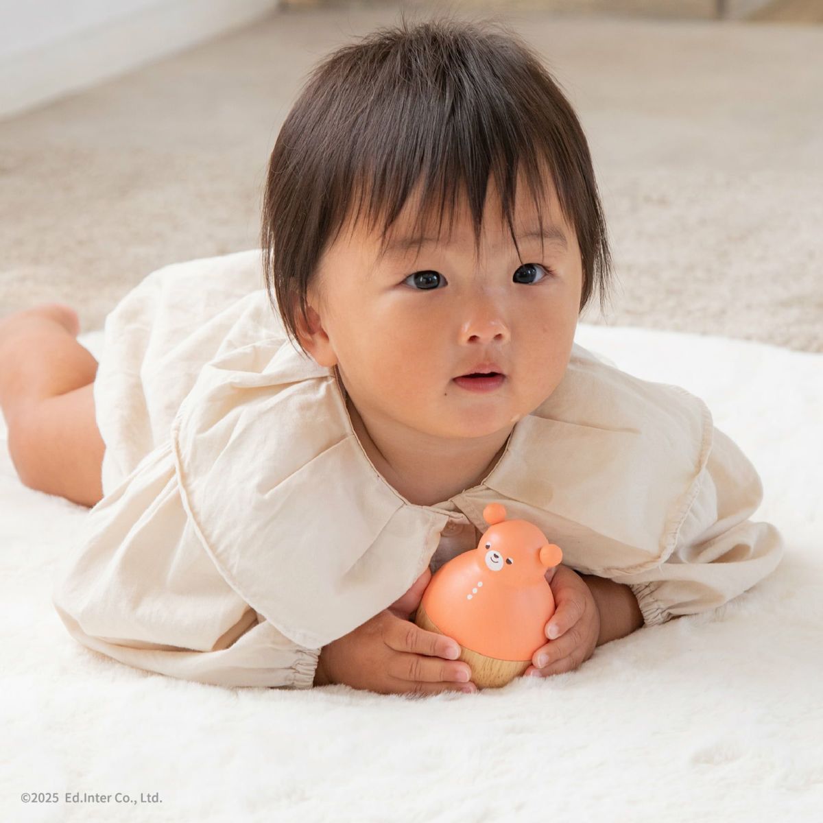 まわるおきあがりこぼし おとぼけTeddy-テディ-