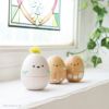 たまごマラカス おしゃべりPeckys-ペッキーズ-