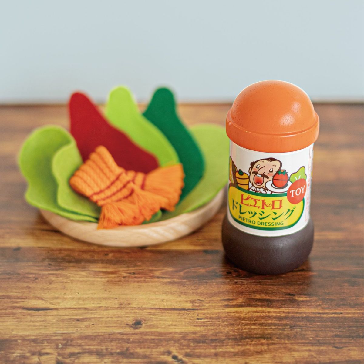 ウキウキままごと ランチパーティーセット